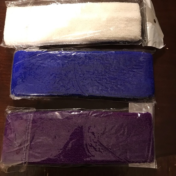 3 New Headbands $3 - Picture 1 of 1